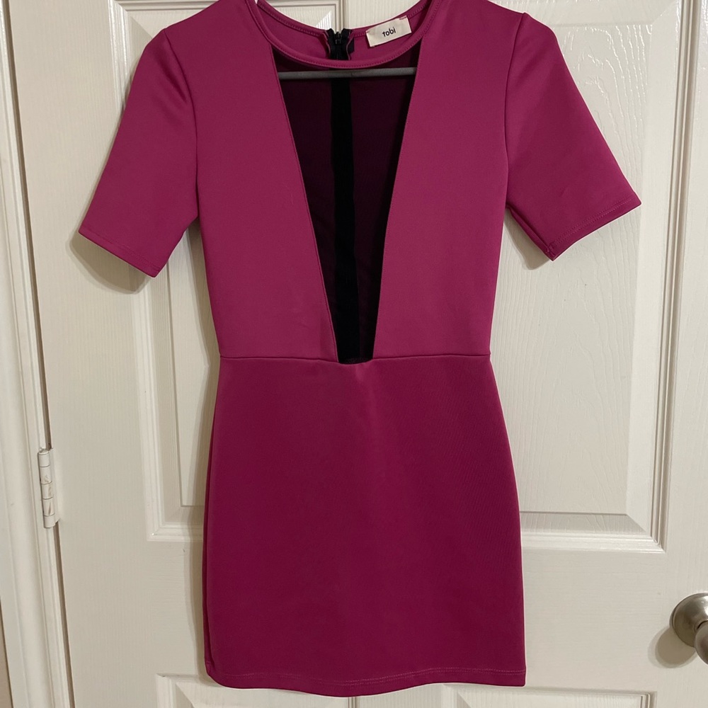 Tobi Mini Dress